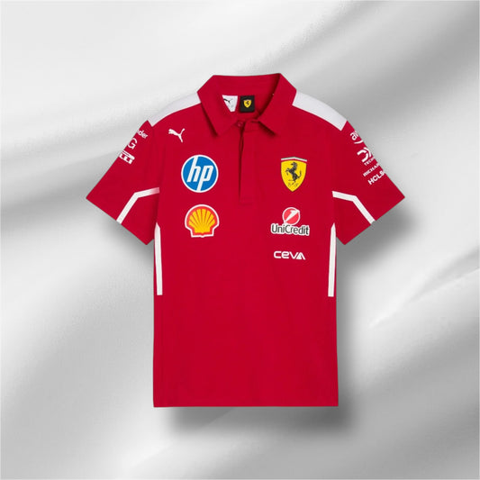 Scuderia Ferrari Team Polo 2025