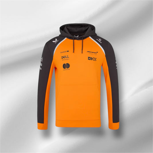 McLaren Team Hoodie 2025