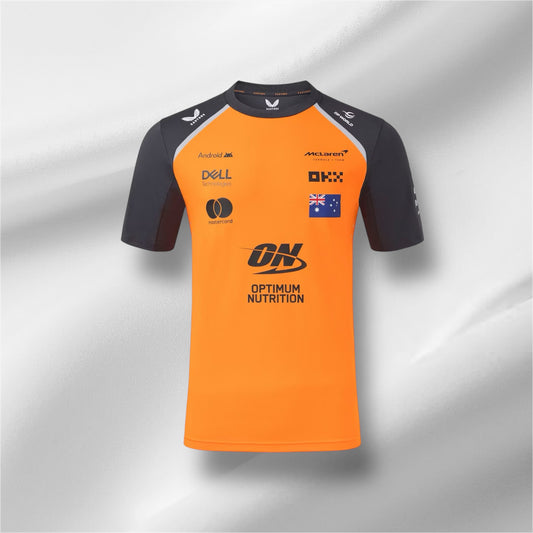 McLaren Oscar Piastri Shirt 2025