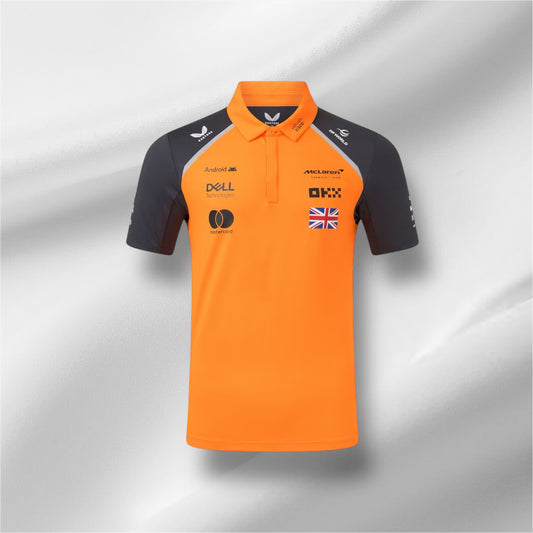 McLaren Lando Norris Polo 2025