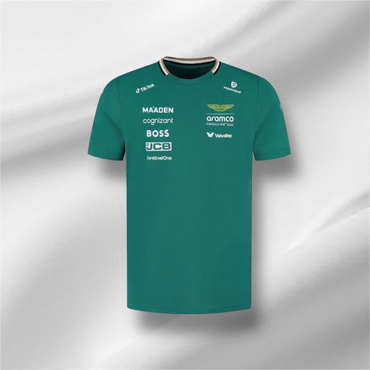 Aston Martin Team Shirt 2025