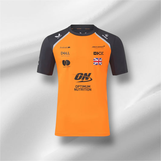 McLaren Lando Norris Shirt 2025