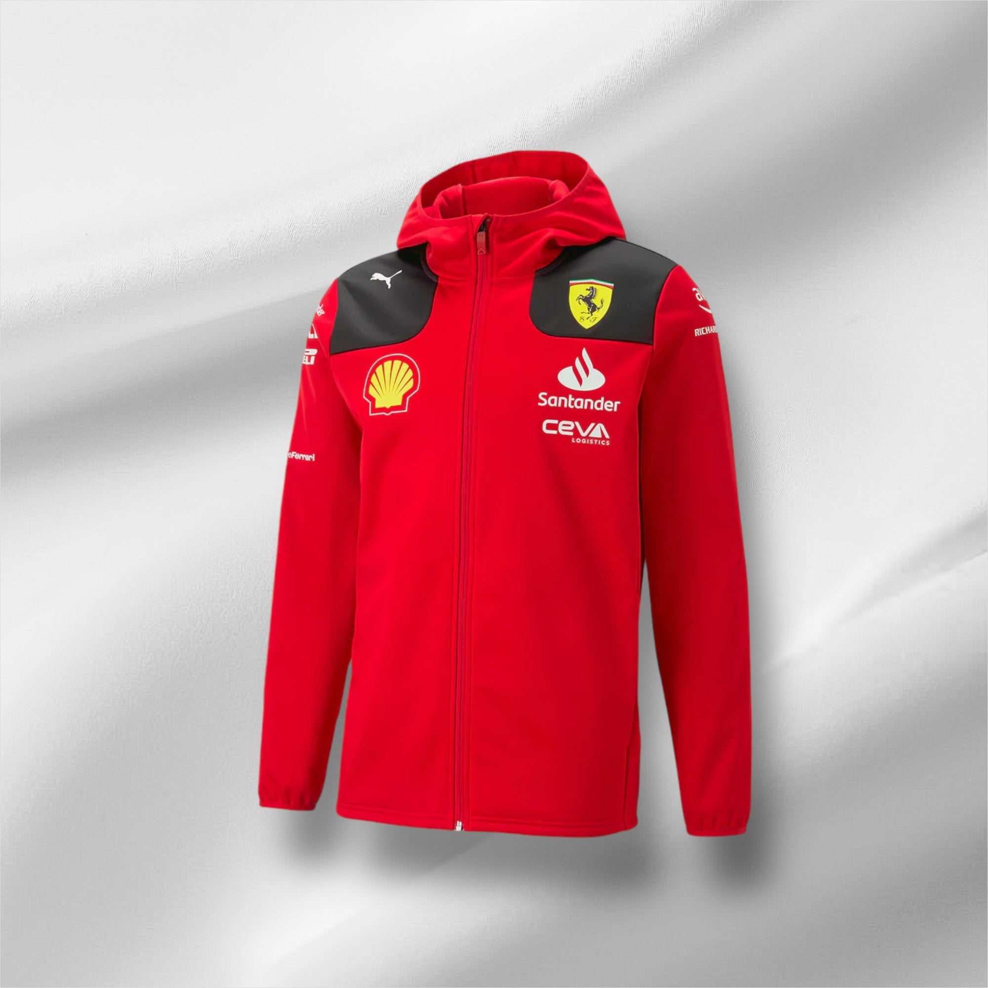 Ferrari waterproof jacket best sale