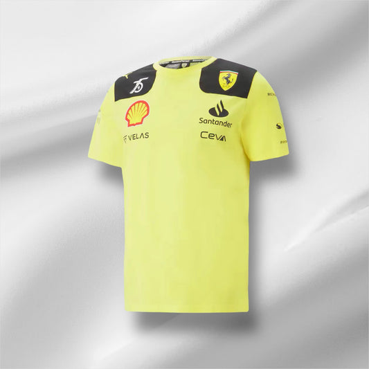 Scuderia Ferrari Shirt 2023 - Puma Special Edition