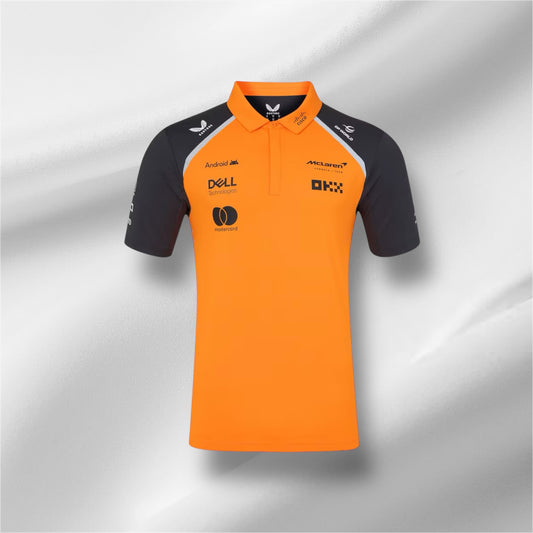 McLaren Team Polo 2025