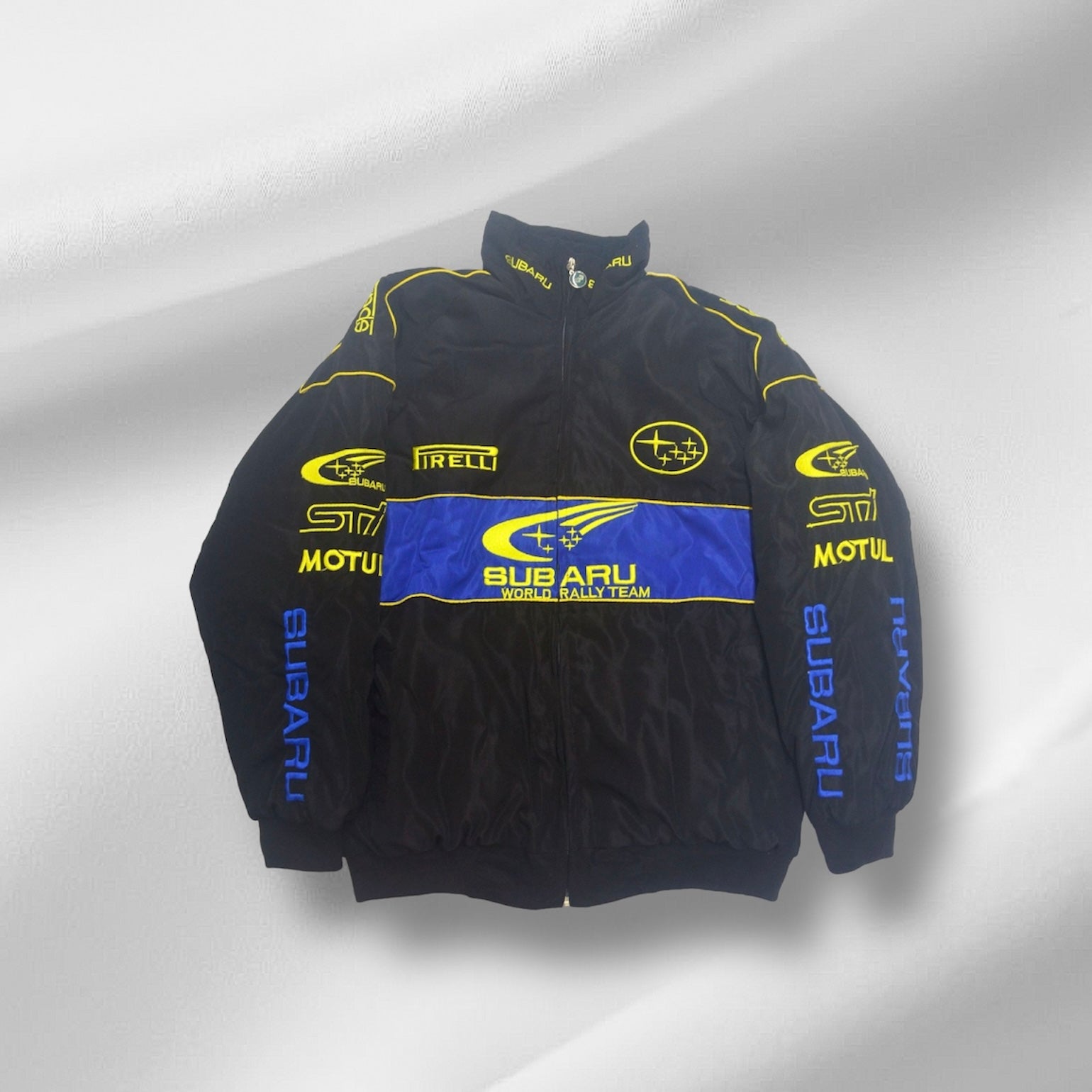 Subaru Jacket top