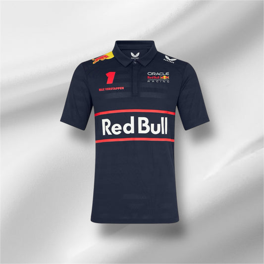 RedBull Max Verstappen Polo 2025