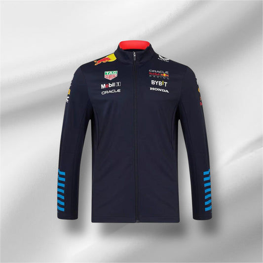 RedBull Team Softshell Jacket 2024