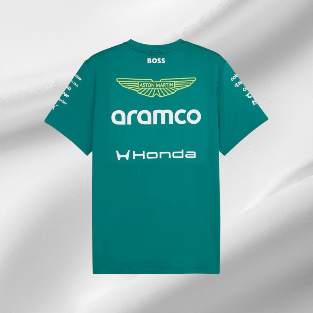 Aston Martin Team Shirt 2026
