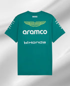 Aston Martin Team Shirt 2026