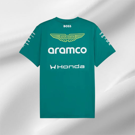 Aston Martin Team Shirt 2026
