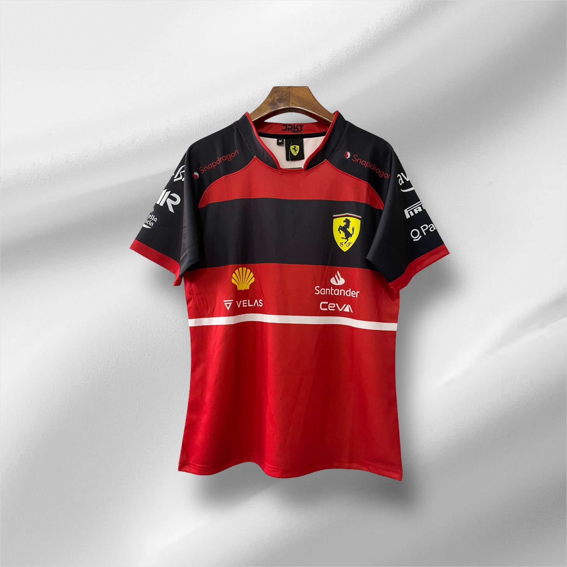 Scuderia Ferrari Shirt 2022 - Special Edition