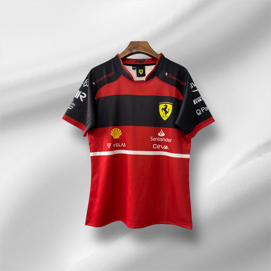 Scuderia Ferrari Shirt 2022 - Sonderedition