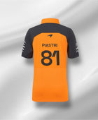 McLaren Oscar Piastri Polo 2025