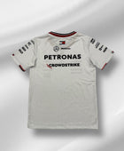 Mercedes Team White Shirt 2024 - Kids