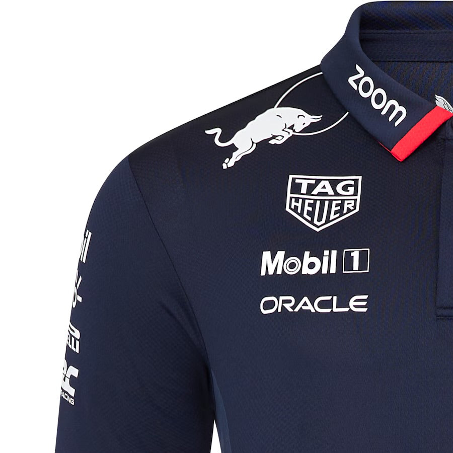 RedBull Team Polo USA 2024