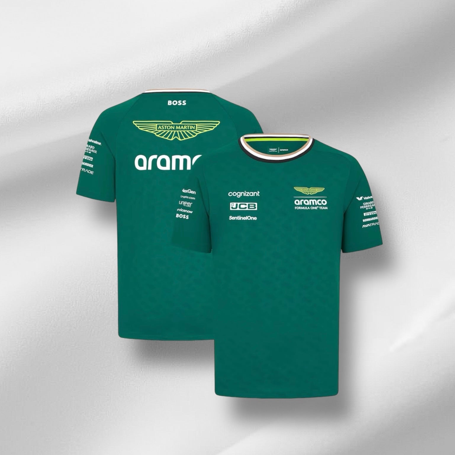 Aston Martin Team Shirt 2024