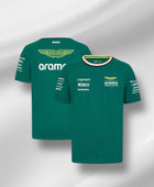 Aston Martin Team Shirt 2024