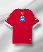 Scuderia Ferrari Team Shirt 2025 - Oversized Edition
