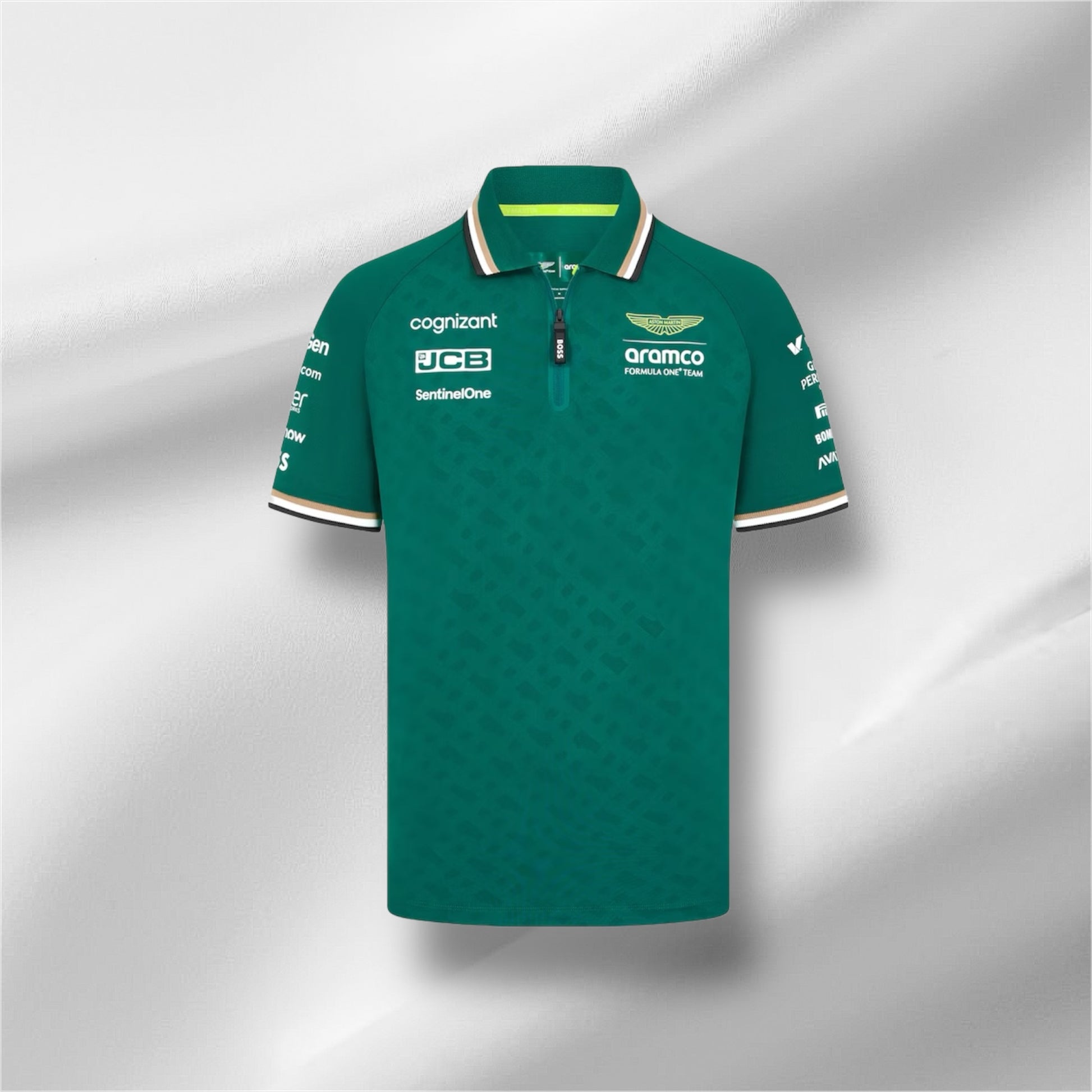 Aston Martin Team Polo 2024