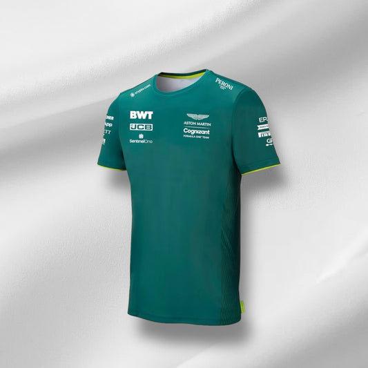 Aston Martin Team Shirt 2021