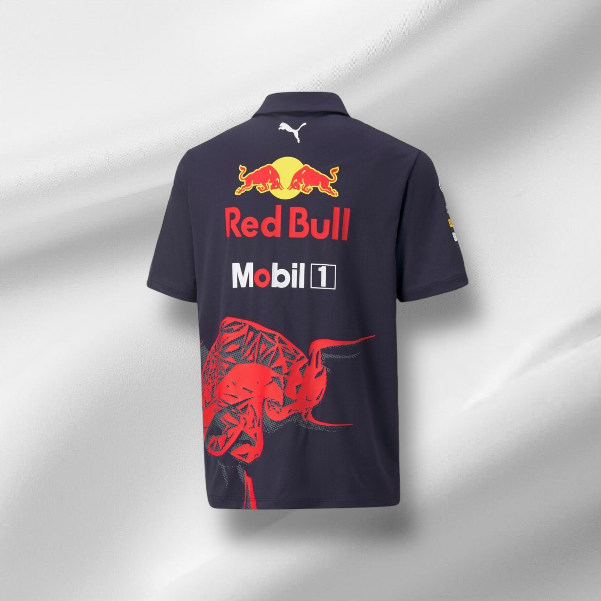 Polo de l'équipe Redbull 2022