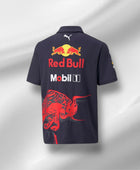 Polo de l'équipe Redbull 2022