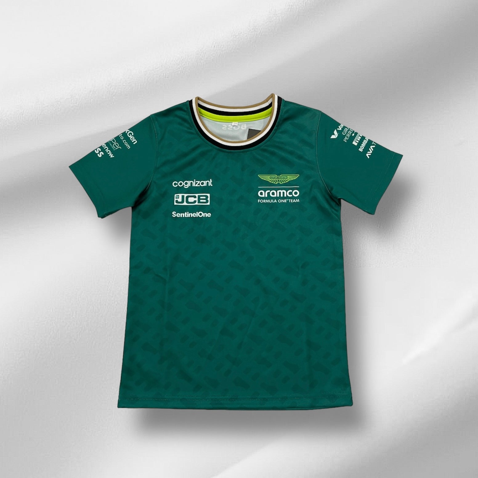 Aston Martin Team Shirt 2024 - Kids