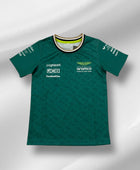 Aston Martin Team Shirt 2024 - Kids