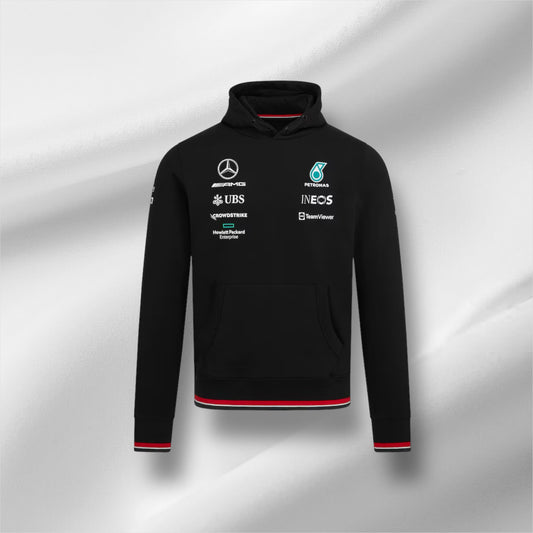 Mercedes Team Hoodie 2022