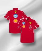 Scuderia Ferrari Team Polo 2025