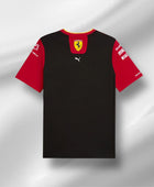 Maillot de l'équipe Scuderia Ferrari 2023 - Édition spéciale Monza