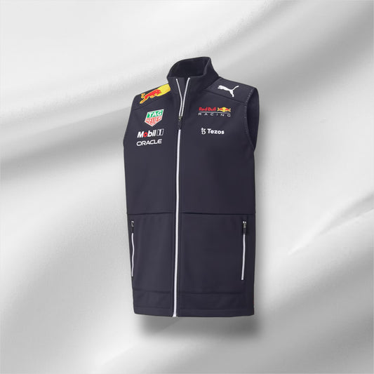 Gilet de l'équipe RedBull 2022