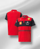 Scuderia Ferrari Team Polo 2022 - Kids