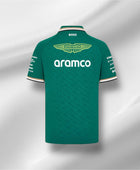 Aston Martin Team Polo 2024