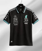 Mercedes Team Black Polo 2026