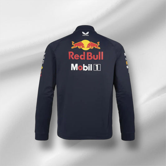 Redbull Team Softshell Jacke 2023