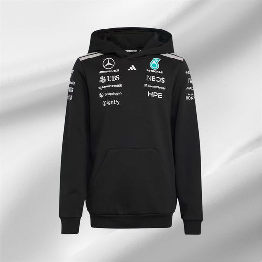 Mercedes Team Hoodie 2026