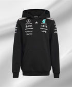 Mercedes Team Hoodie 2026