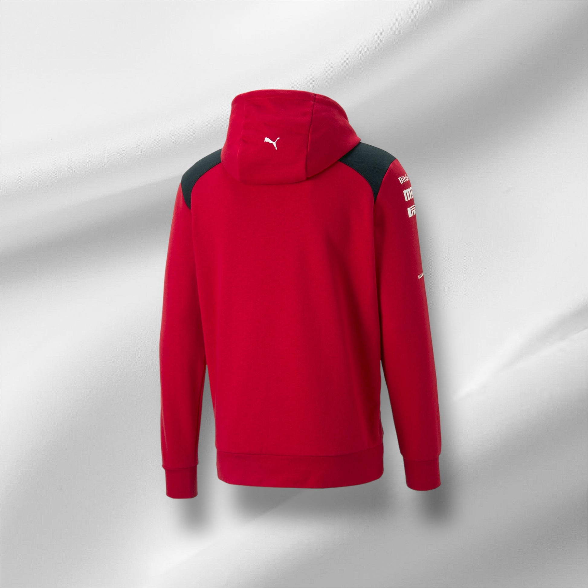 Scuderia Ferrari Team Hoodie 2023