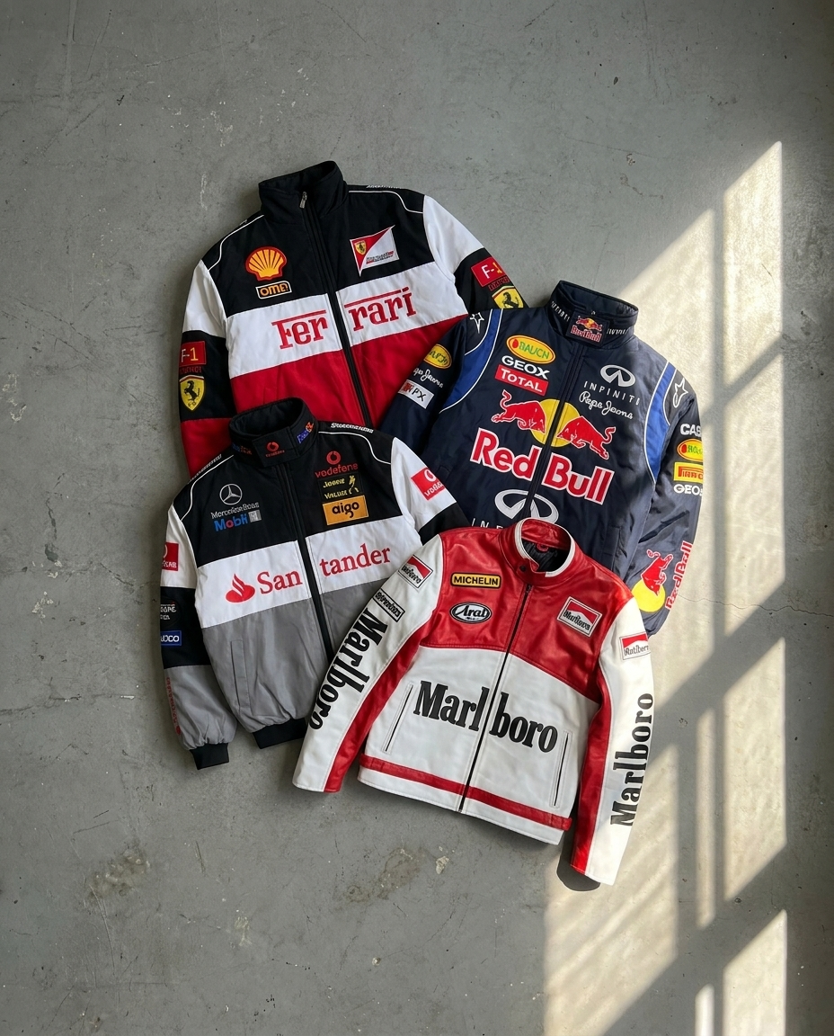 OWN THE GRID.
EVERY ERA.