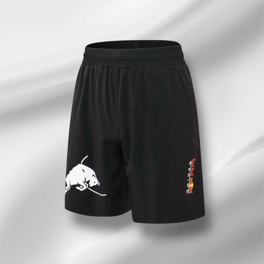 Schwarze Shorts von RedBull