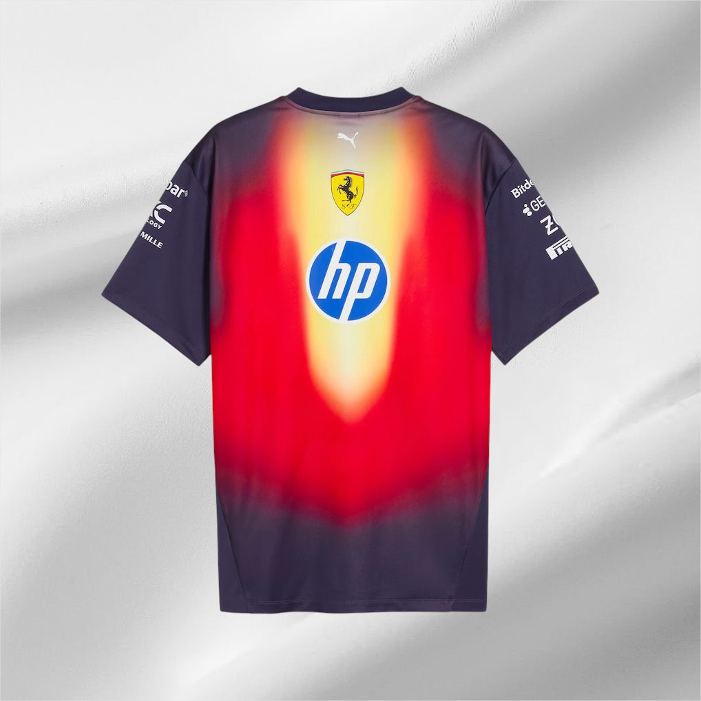 Scuderia Ferrari Team Shirt 2026 - Special Edition