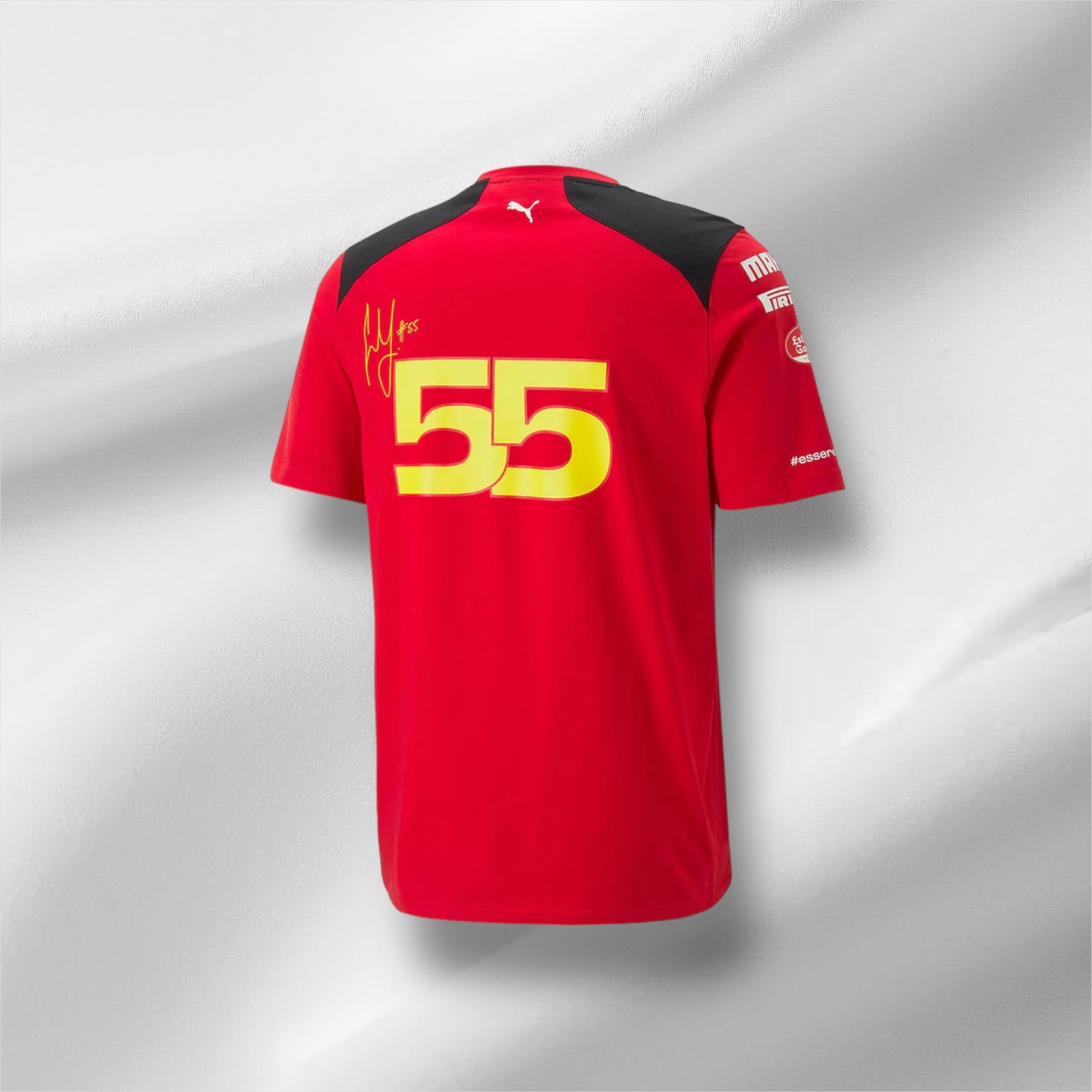 Scuderia Ferrari Carlos Sainz Shirt 2023