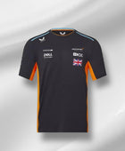 McLaren Team Black Shirt 2023