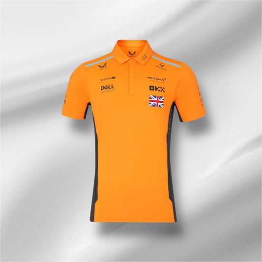 McLaren Lando Norris Polo 2024