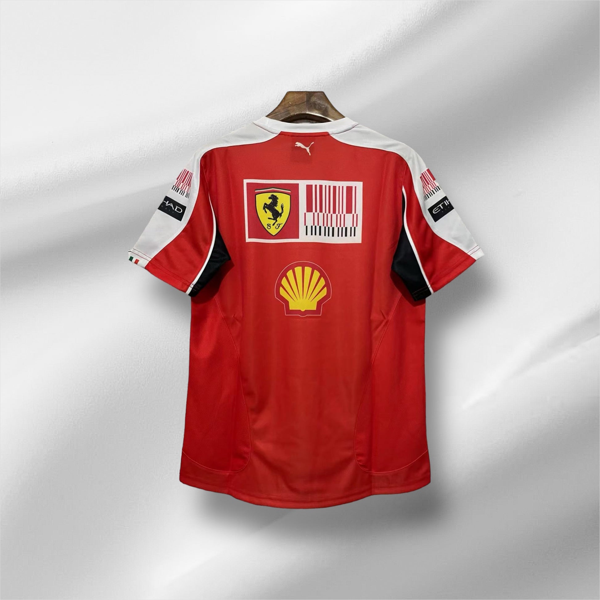 Maillot de l'équipe Scuderia Ferrari 2015