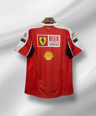 Maillot de l'équipe Scuderia Ferrari 2015