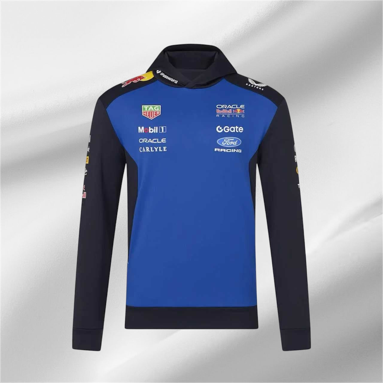 RedBull Team Hoodie 2026