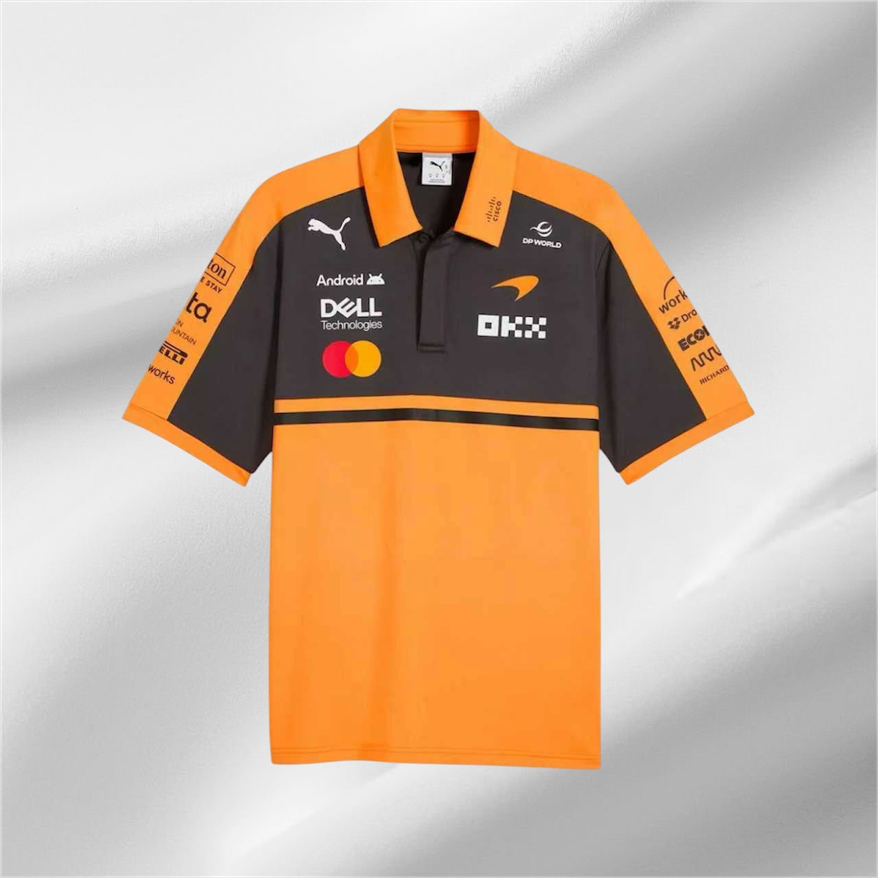 McLaren Team Polo 2026